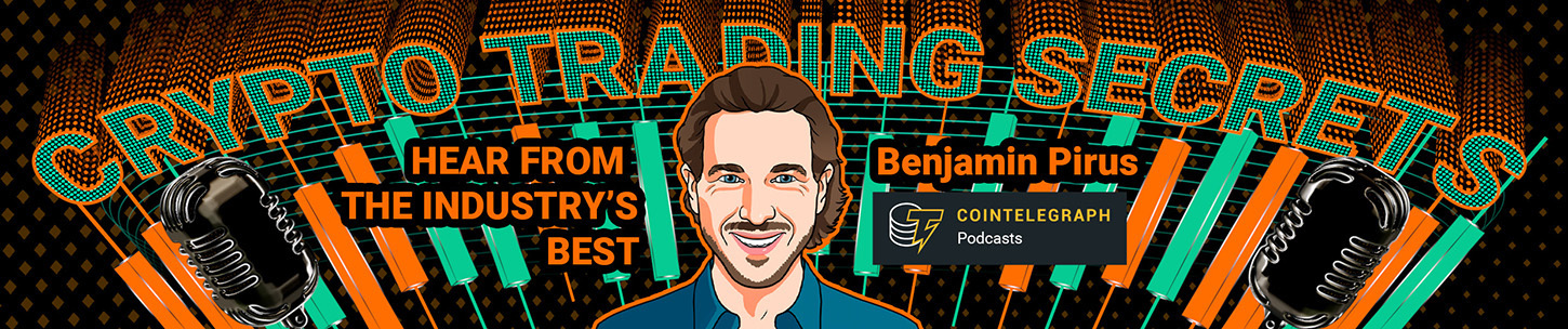 Increased Bitcoin adoption leads to calmer price movements, says trader.0