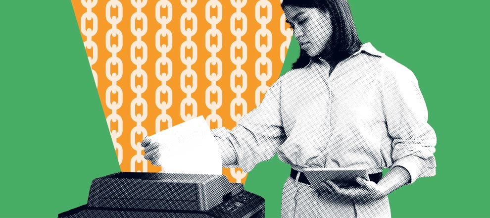 India Transitions Government Document Management to Blockchain Technology0