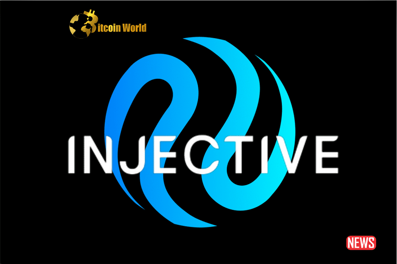 Injective (INJ) Token Surges Amidst Downturn in Cryptocurrency Market: A Review0
