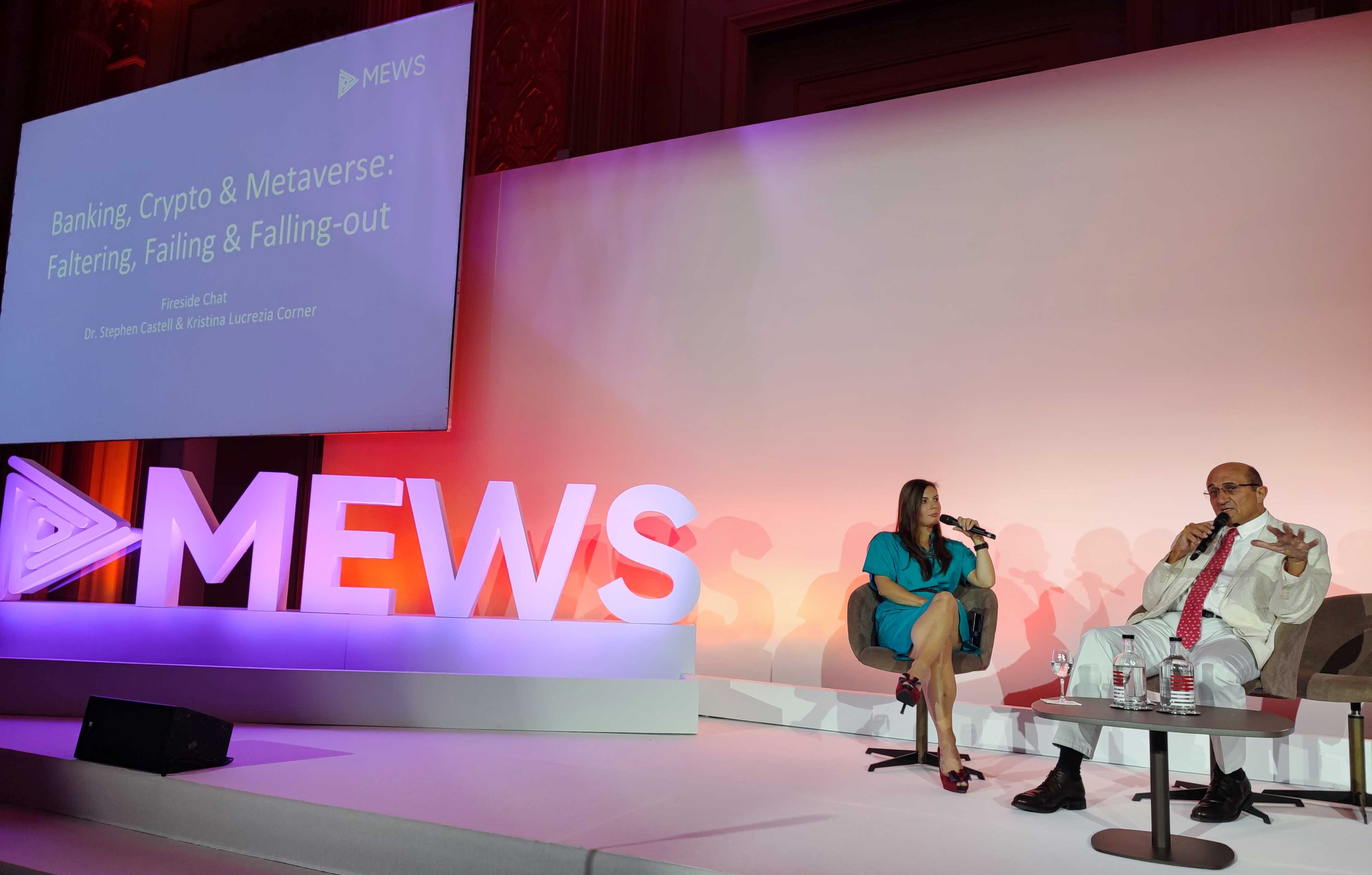 Innovative technology to establish "new ethics" for humanity: MEWS 20230