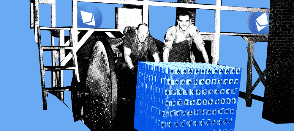 Institutional Adoption of Ethereum Staking Increases0