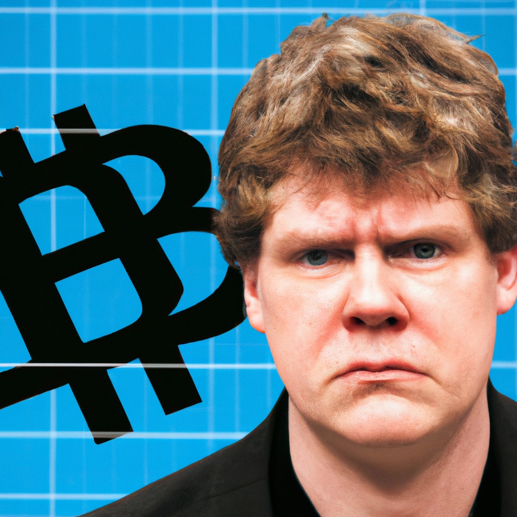Investor Michael Burry Highlights Bitcoin Chart Trend Suggesting Decline to Low $50,000s