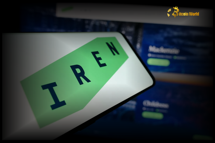 IREN Shares Rise 30% Amid Interest in AI and Potential Bitcoin Dividends0