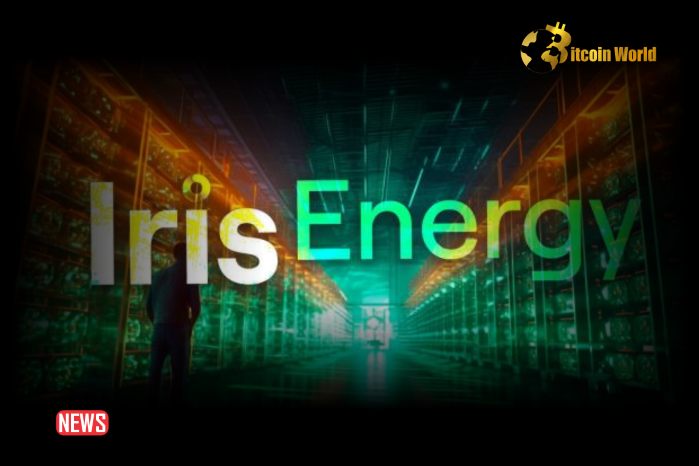 Iris Energy Set to Emerge as a Major Publicly Traded Bitcoin Mining Entity: Canaccord0