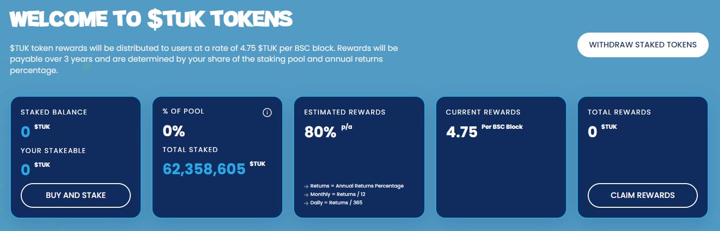 Is eTukTuk the Next Notcoin Following Significant $TUK Token Burn? Presale Concludes in 7 Days5