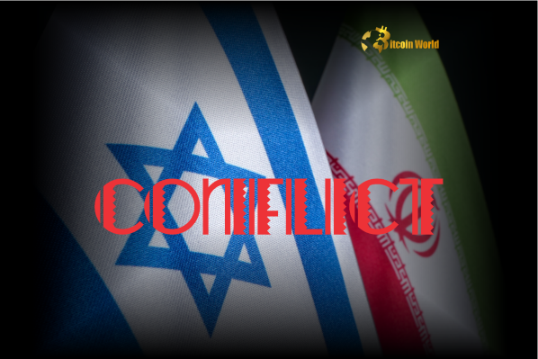Israel-Iran Tensions: Immediate Alert for Cryptocurrency Market Due to Geopolitical Uncertainty0