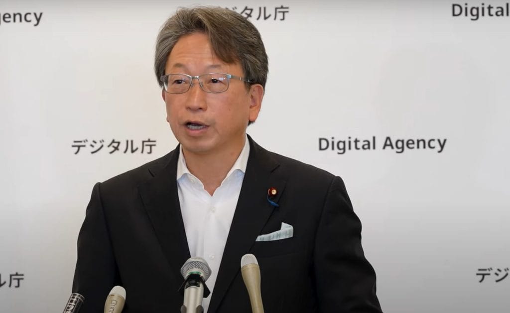Japan's Newly Appointed Digital Transformation Minister Suggests Changes to Cryptocurrency Taxation1