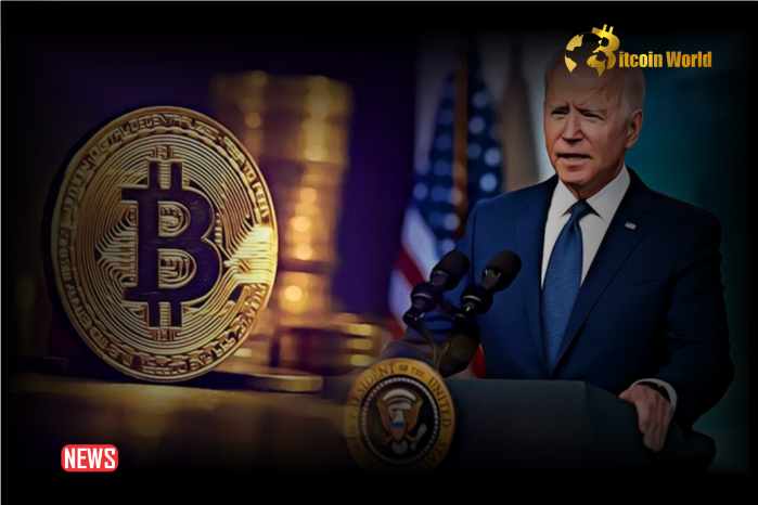 Joe Biden's Campaign Is Exploring the Option of Accepting Cryptocurrency Contributions Similar to Donald Trump's0