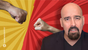 John Deaton's Twitter Profile Compromised to Advertise Fraudulent Cryptocurrency Token0