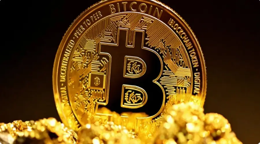 JPMorgan Experts Assess Bitcoin's Chances of Surpassing Gold0