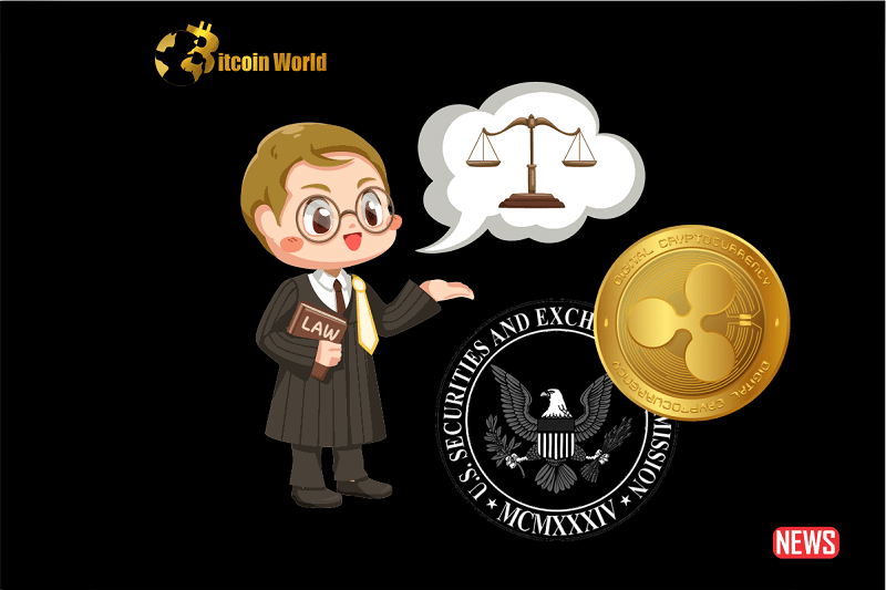 Judge Directs Ripple and SEC to Coordinate on Potential Settlement Timelines0