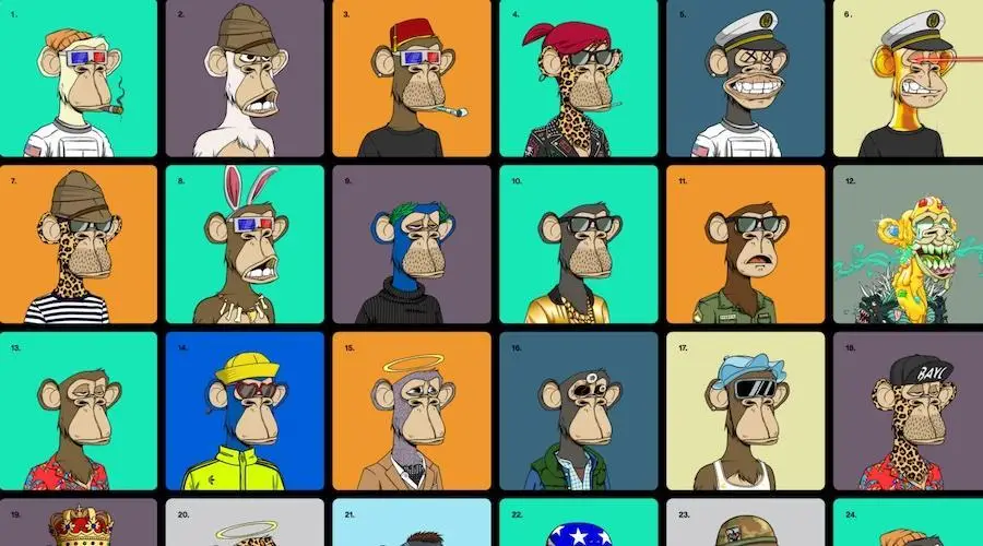 NFT из коллекции Джастина Бибера обесценился на 99% NFT из коллекции Джастина Бибера обесценился на 99%0