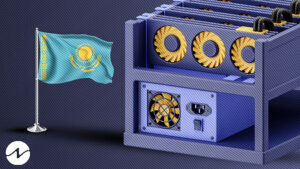 Kazakhstan Generates Around $7 Million in Tax Revenue from Cryptocurrency Miners in 20220