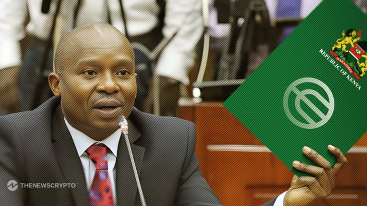 Kenya Halts Worldcoin Operations During Data Security Inquiry0