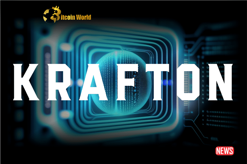 Krafton Enters Blockchain Space with Settlus: A Potential Shift for Content Creators?0