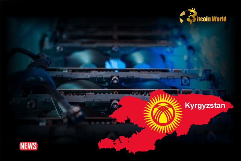 Kyrgyzstan Noted a Rise in Tax Income from Cryptocurrency Mining0