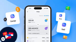 Launch of MetaOne ® 3.0 Enables Full Cryptocurrency Ecosystem with SWAP and OFF-RAMP Features0