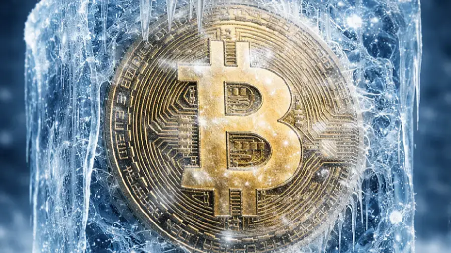 Крупнейшее падение биткоина: как долго продлится криптозима 2026 года0