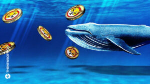 Major SHIB Whale Identified, Acquires $1.55M in Tokens0