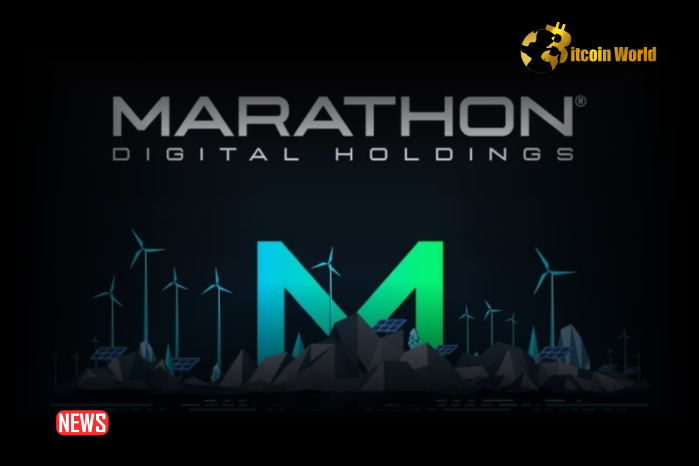 Marathon Digital Plans to Secure $250 Million for Bitcoin Investments0