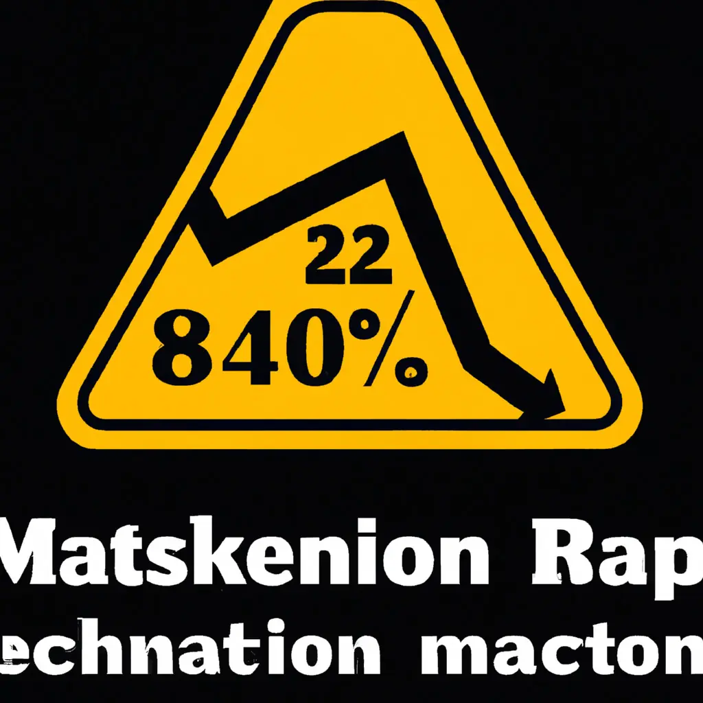 Marathon's Bitcoin mining output decreased by 9% in August.