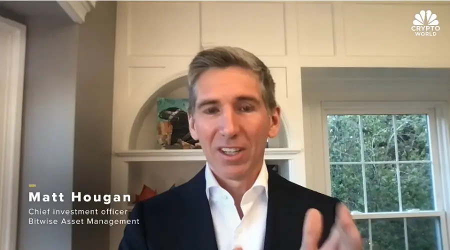 Мэтт Хоуган: Биткоин проходит «подростковую» стадию развития Мэтт Хоуган: Биткоин проходит «подростковую» стадию развития0