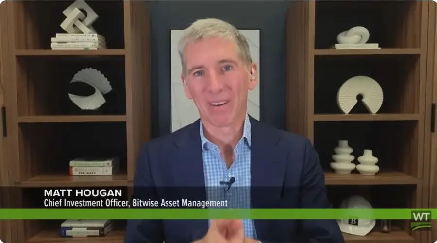 Мэтт Хоуган: Инвесторы недооценивают крипторынок из-за устаревших представлений Мэтт Хоуган: Инвесторы недооценивают крипторынок из-за устаревших представлений0