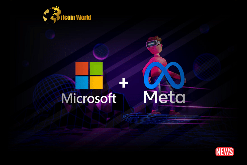 Meta and Microsoft Reveal Major AI Partnership0
