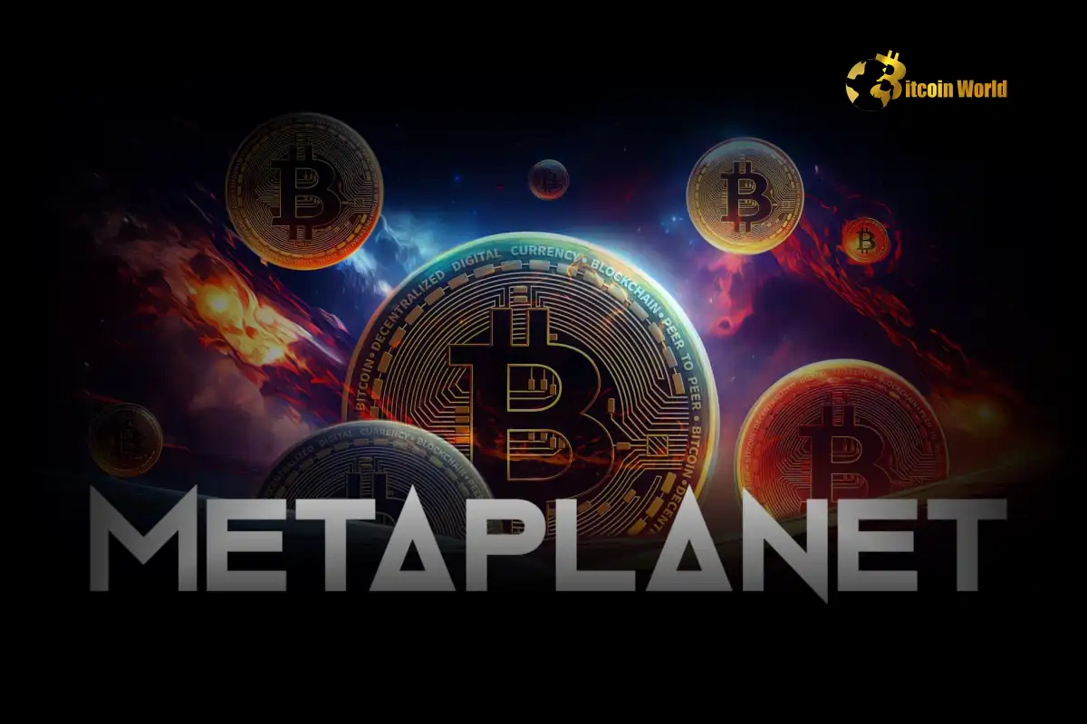 Metaplanet Reinforces Commitment to Bitcoin with 2 Billion Yen Bond Issuance0