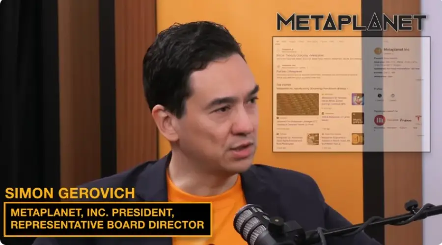 Глава Metaplanet опроверг обвинения в тайных покупках биткоина Глава Metaplanet опроверг обвинения в тайных покупках биткоина0