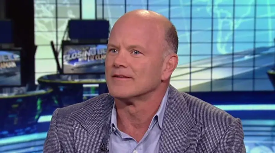 Mike Novogratz announces the transition from the 'Shaltai-Boltai' era in the crypto market0