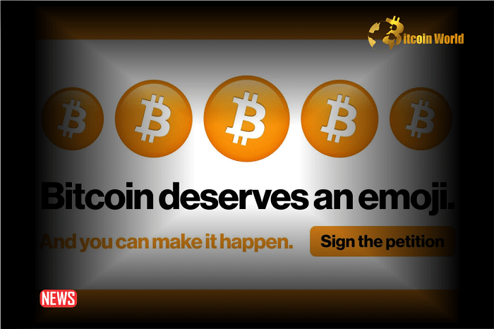 More than 25 prominent Bitcoin firms collaborate to create an official Bitcoin emoji.0