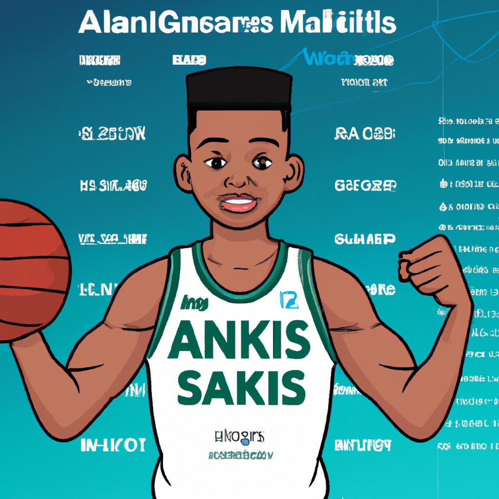 NBA Player Giannis Antetokounmpo Acquires Stake in Prediction Market Kalshi