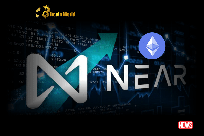 NEAR Protocol Exceeds Ethereum in Daily Active Users: Implications for Cryptocurrency Investors0