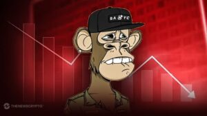 NFT Market Decline: Bored Ape Minimum Price Reaches Two-Year Low0