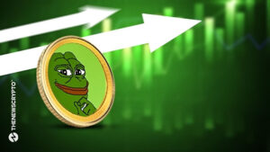 Pepe Experiences a 52% Increase in Value Within 24 Hours, Is a Rebound Possible?0