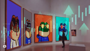 Pepe-Inspired NFT Leads Trading Activity, Achieving $2 Million in Sales0