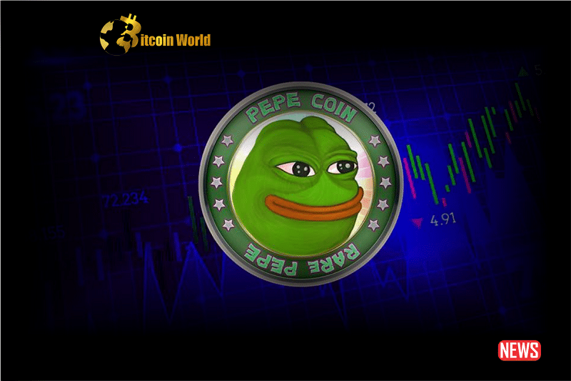 PEPE Token's Notable Rebound During Cryptocurrency Market Instability0