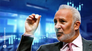 Peter Schiff Claims "Crypto is the Lowest Quality Asset"0