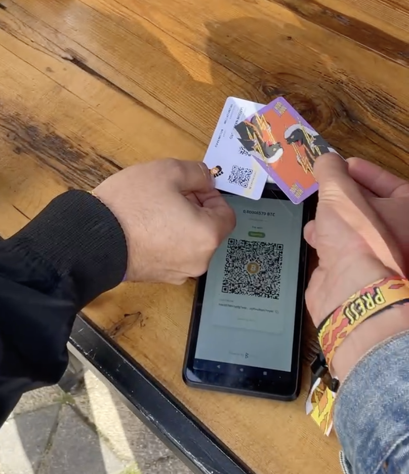 Privacy takes precedence as cypherpunks develop software at Baltic Honeybadger.4