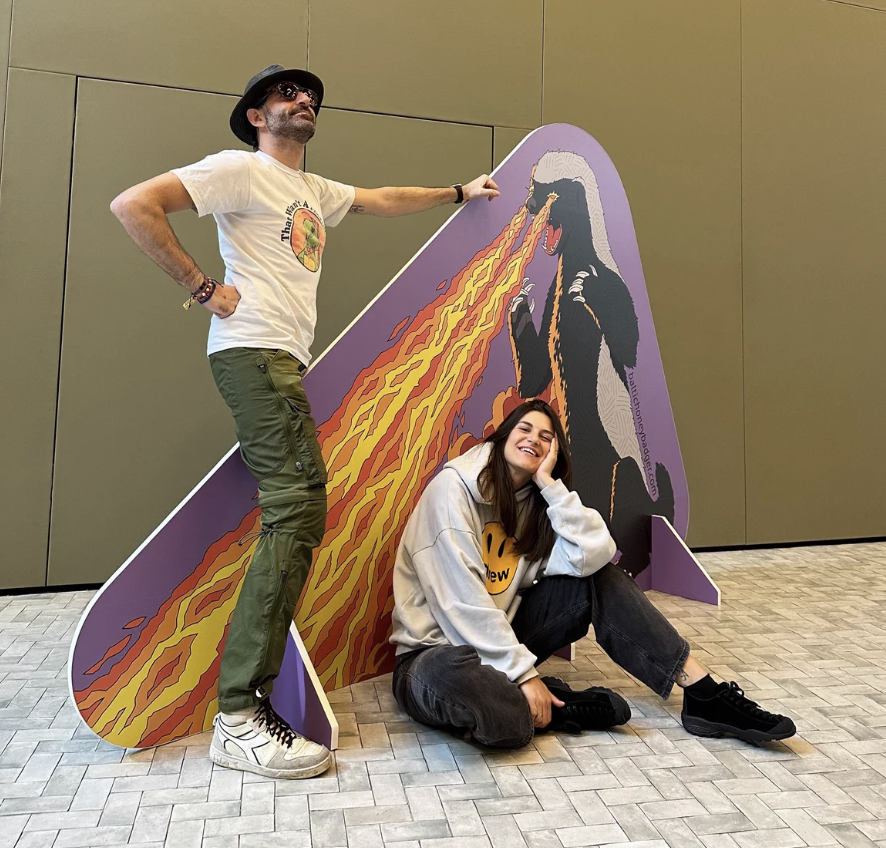 Privacy takes precedence as cypherpunks develop software at Baltic Honeybadger.0