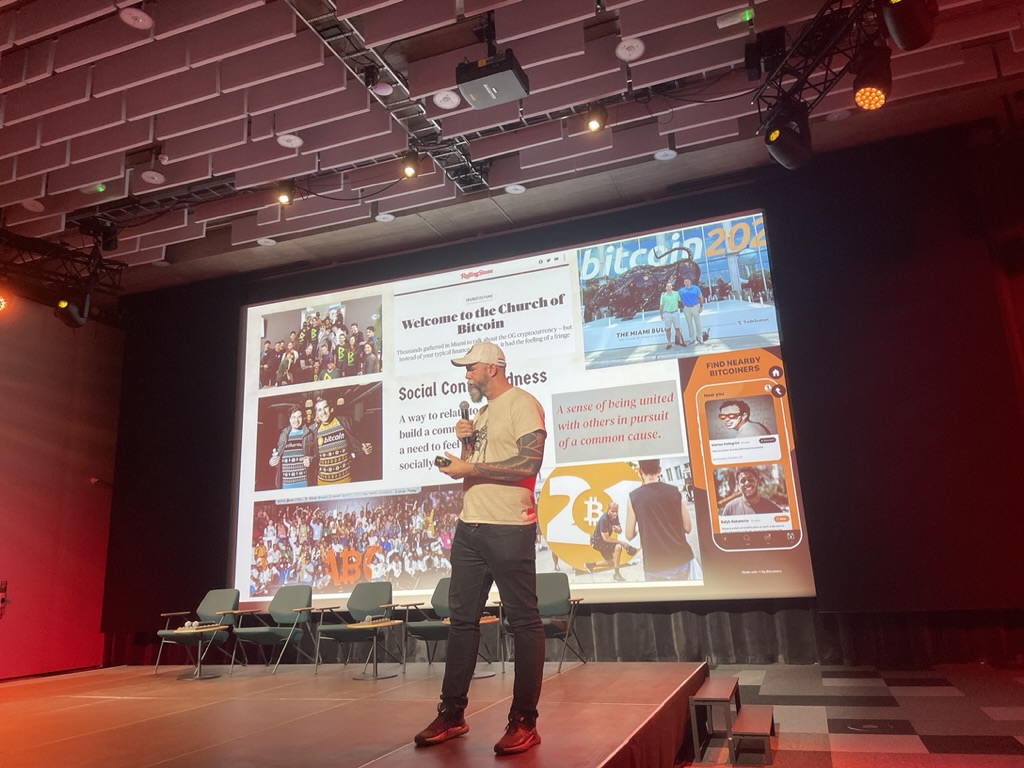 Privacy takes precedence as cypherpunks develop software at Baltic Honeybadger.2