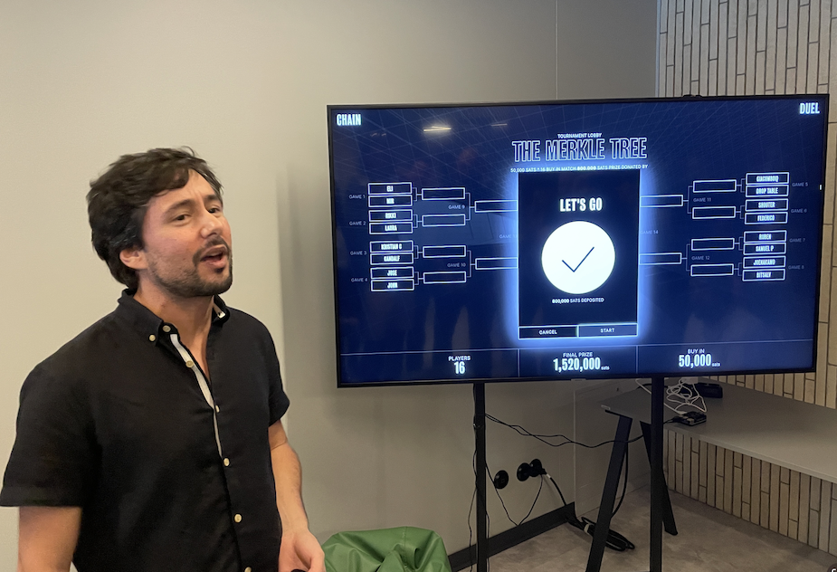 Privacy takes precedence as cypherpunks develop software at Baltic Honeybadger.3