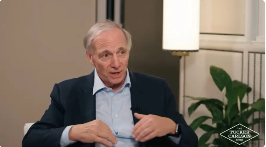 Рэй Далио назвал главную опасность цифровых валют центробанков0