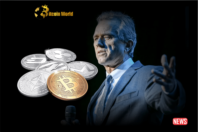 RFK Jr. Aims to Support Government Debt Using Bitcoin, Proposes Elimination of BTC Taxes0