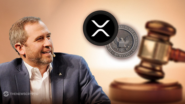Ripple CEO Thanks Team Following Significant Court Decision0