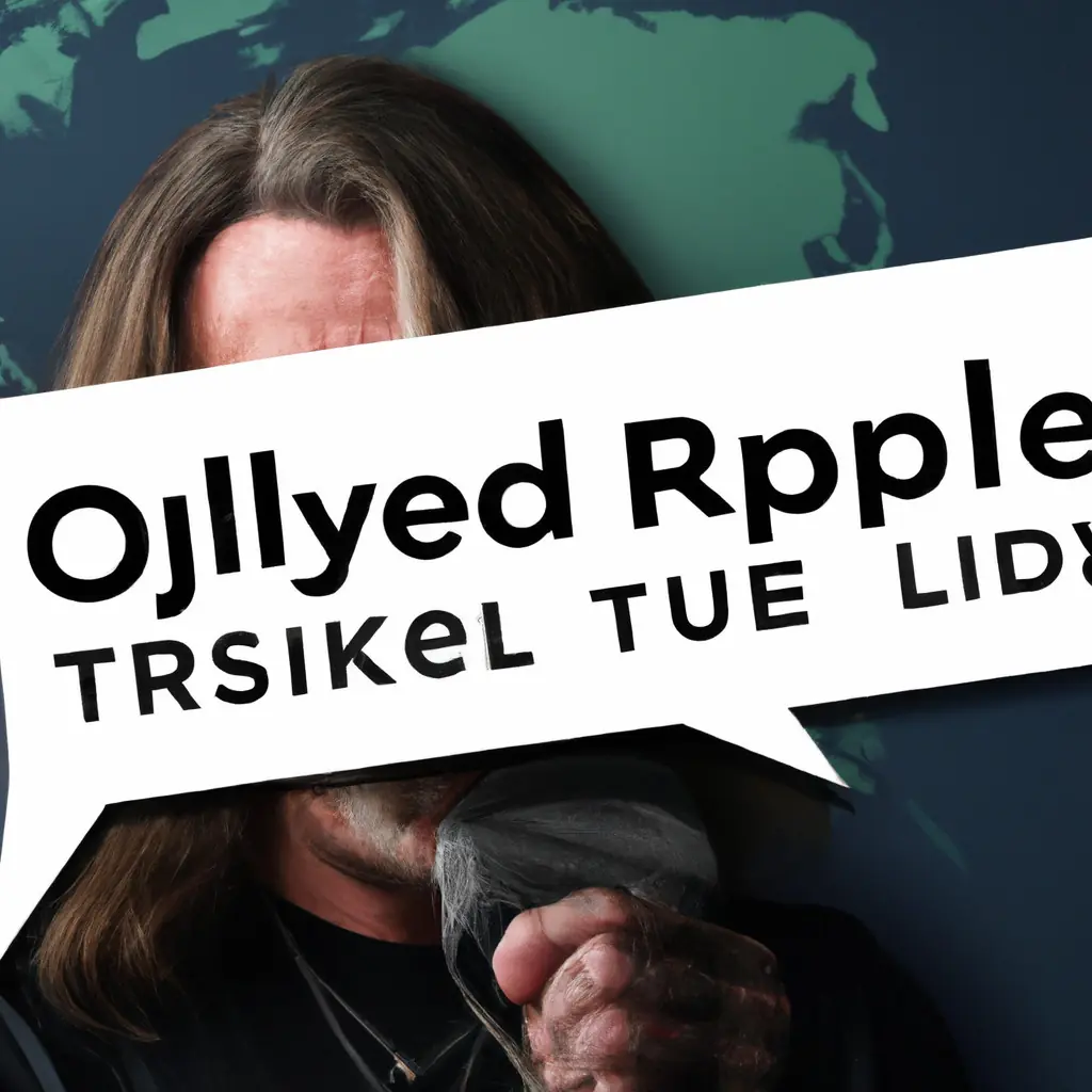 Ripple's CTO Acknowledges Fabricating Ozzy Osbourne Fan Q&A: "I Deceived"