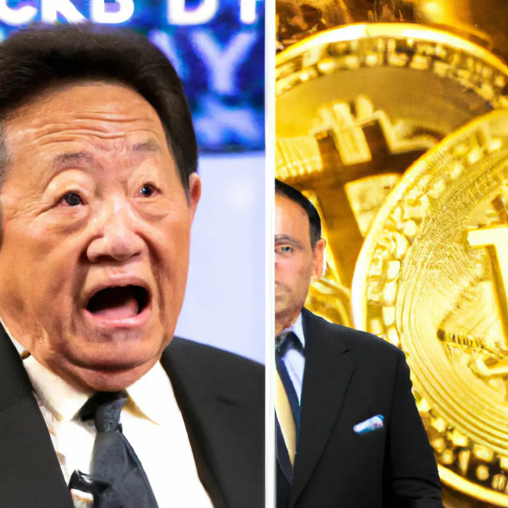 Robert Kiyosaki Reaffirms Support for Bitcoin, Cautions Gold May Drop to $1000