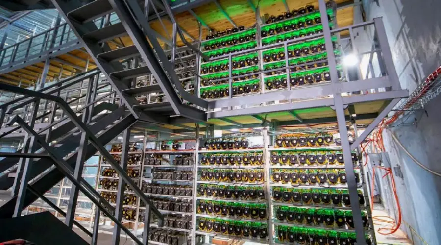 Российские налоговики раскрыли число зарегистрированных майнеров0