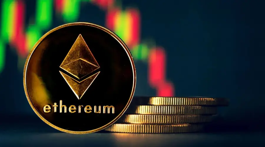 Santiment experts explain the drop in Ether volume on exchanges0